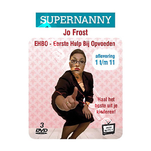 Supernanny (Season 1) - 3-DVD Box Set (DVD)